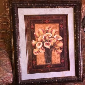 2 piece wall art print